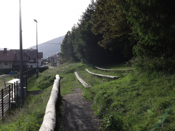 Sportplatz St. Ulrich - St. Ulrich (Ortisei)