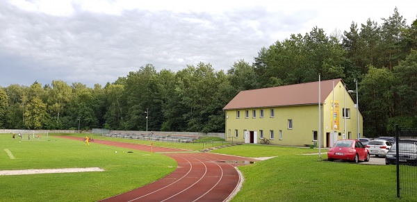 Stadion Miejski w Węglińcu - Wegliniec