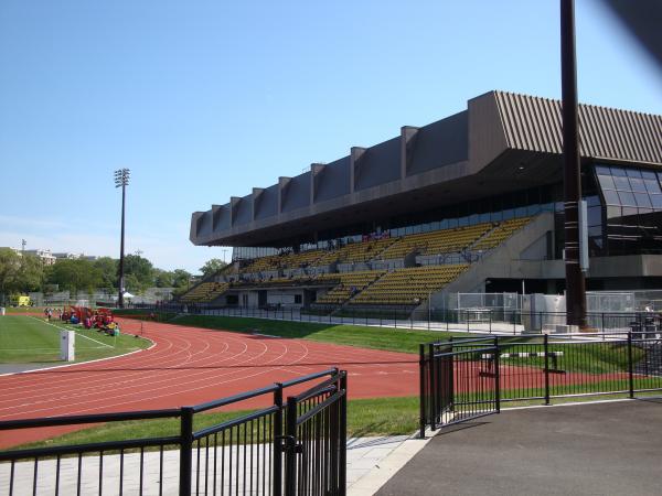 Complexe sportif Claude-Robillard - Montréal (Montreal), QC