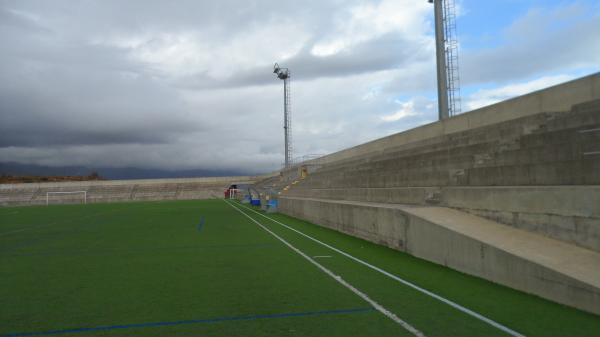 Estadio Municipal de Fútbol de Breña Baja - Breña Baja, La Palma, TF, CN