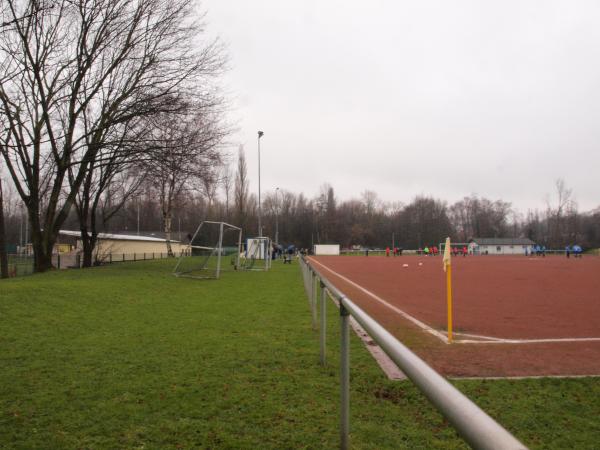 Sportplatz am Voßnacken - Herne-Börnig