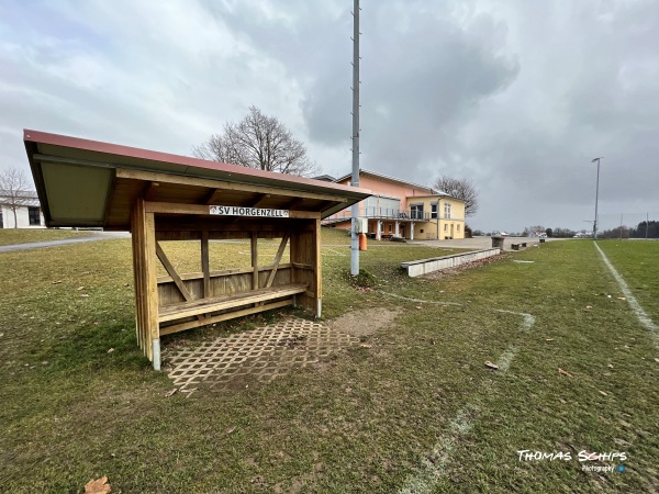 Sportanlage Kornstraße - Horgenzell