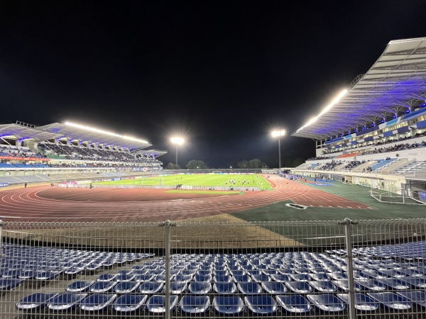 Machida Athletic Stadium - Tōkyō (Tokyo)