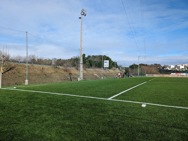 Parque Desportivo de São Cláudio - Vila Nova de Famalicão