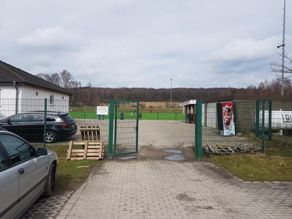 Sportplatz Westiger Kreuz - Hemer-Westig