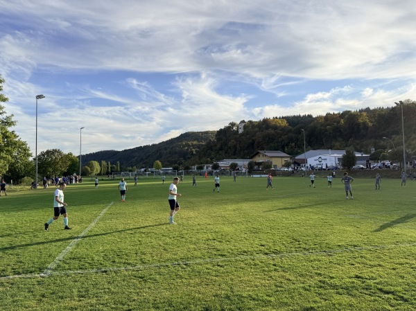 Sportanlage am Neckar Platz 2 - Obrigheim/Baden
