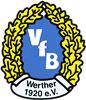 Wappen VfB Werther 1920  27605