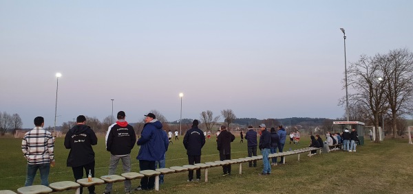 Sportzentrum Petershausen Platz 2 - Petershausen