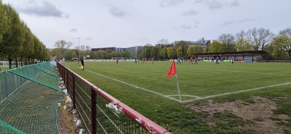 HSC-Stadion Constantinstraße - Hannover-List