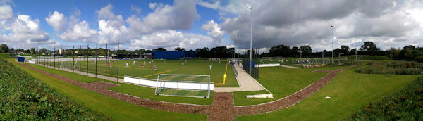 Torneum Fußballpark - Tornesch