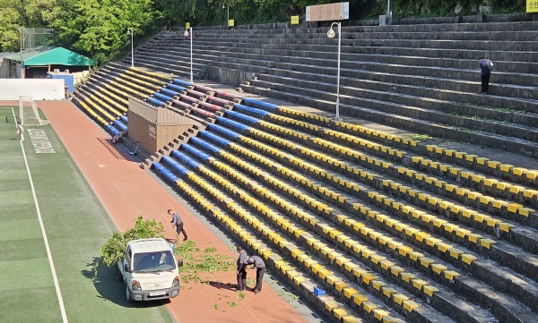 Dongguk University Stadium - Seoul