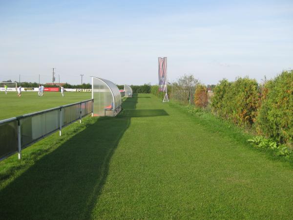 Fotbalový Doprastav Stadion - Roudné