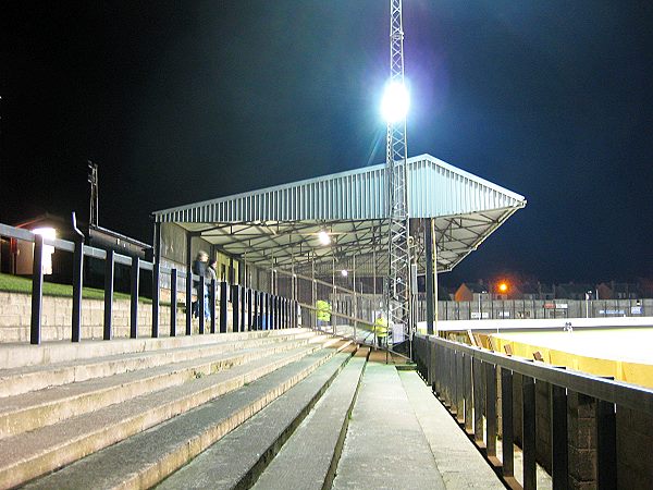 Shielfield Park - Berwick-upon-Tweed, Northumberland