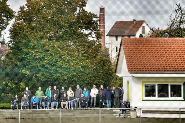 Sportplatz Sigmaringer Straße - Hettingen-Inneringen