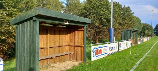 Osterdeichstadion - Peissen/Holstein