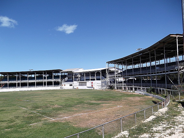 Antigua Recreation Ground - City of Saint John’s