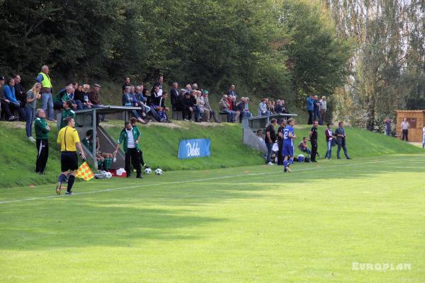 Biberbach Stadion - Altheim bei Riedlingen