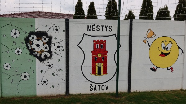 Hřiště Šatov - Šatov