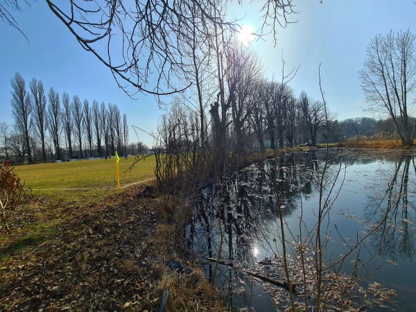 Sportplatz am Anger - Osternienburger Land-Großpaschleben