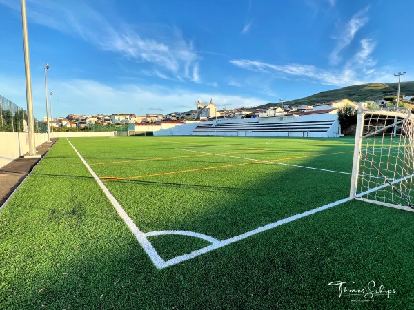 Campo da Ribeirinha - Ribeirinha, Ilha Terceira, Açores