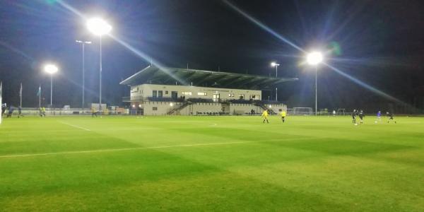 Stade Georges Wohlfart - Parc Hosingen