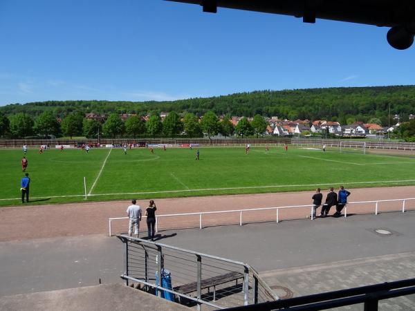 Sportanlage Rattwerder - Hannoversch Münden