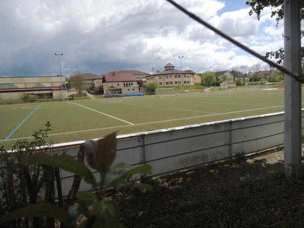 Schul- und Sportzentrum Sprendlingen - Sprendlingen/Rheinhessen