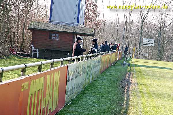 CITTI FUSSBALL PARK Arena - Kiel-Projensdorf