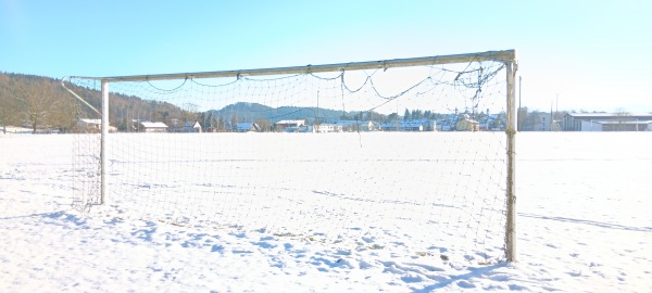 Sportanlage Berufsschule Platz 3 - Schongau