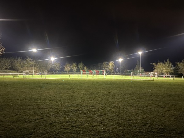 Sportforum Barbarastraße Platz 3 - Schönebeck/Elbe