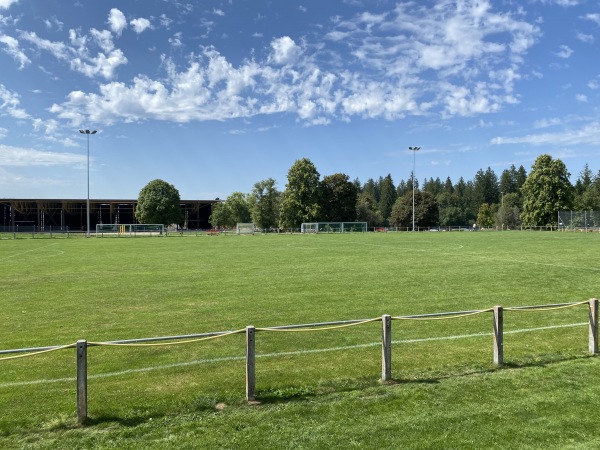 Centre Sportif du Communal terrain A - Le Locle