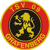 Wappen ehemals TSV 09 Gräfenberg  58089