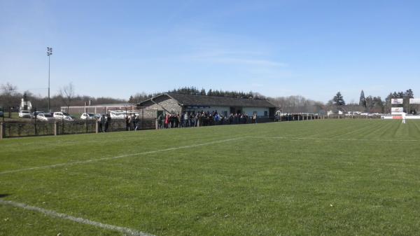 Stade Op der Hei - Parc Hosingen