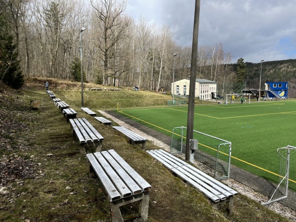 Sportplatz Auerhammer - Aue-Bad Schlema