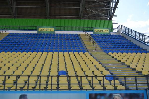 Tsentralnyi Stadion - Zhytomyr