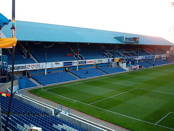 Fratton Park - Portsmouth, Hampshire