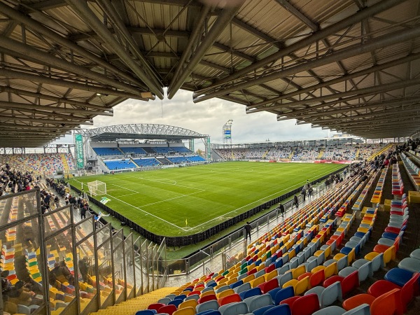 Stadio Benito Stirpe - Frosinone
