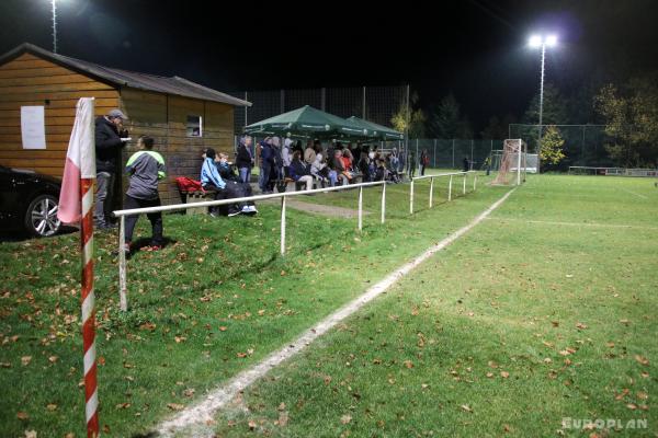 Sportplatz Forststraße - Dornstetten-Hallwangen