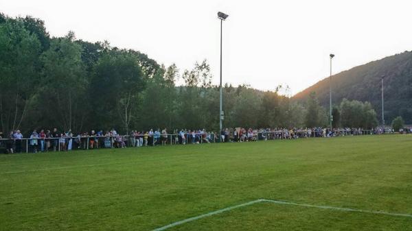 Stadion in der Au - Neckargerach