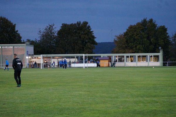 Sportzentrum Landenhausen - Wartenberg/Hessen-Landenhausen