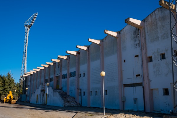 Estádio Municipal Flávio dos Santos - Beja