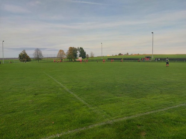 Sportplatz Brachter Straße - Rauschenberg-Schwabendorf