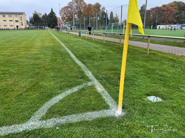 Polizeisportplatz Damerower Weg - Rostock