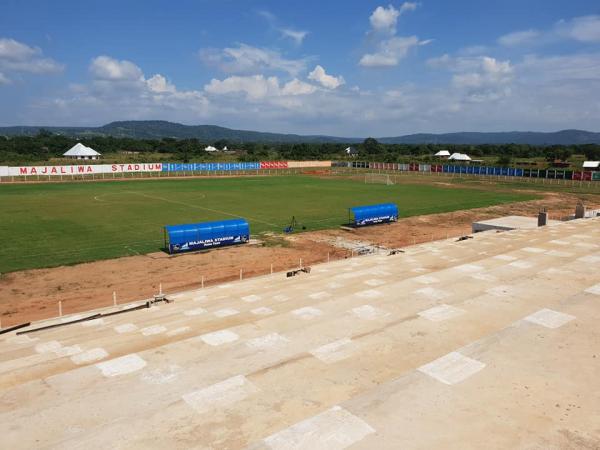 Majaliwa Stadium - Ruangwa