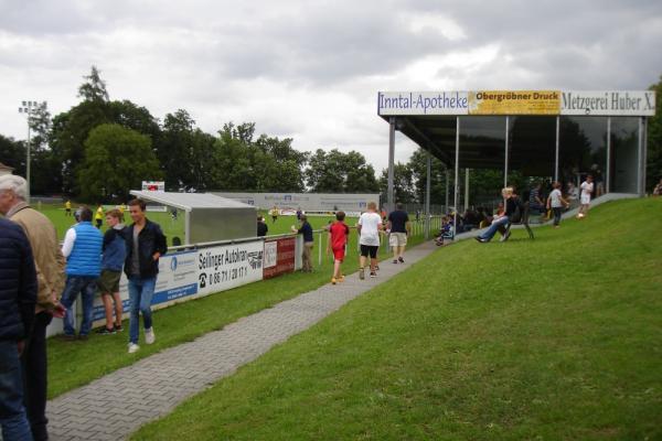 Sportplatz am Wasserschloß - Töging/Inn