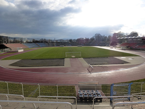 Stadion der Freundschaft - Gera