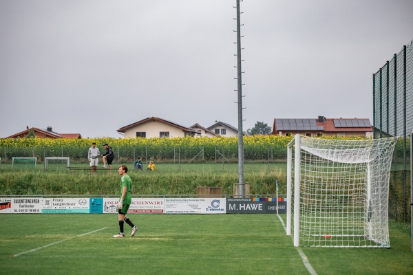 Mörntal-Stadion - Tacherting-Peterskirchen