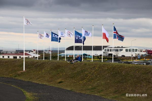 Nesfisk-völlurinn - Garður