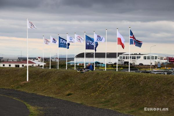 Nesfisk-völlurinn - Garður