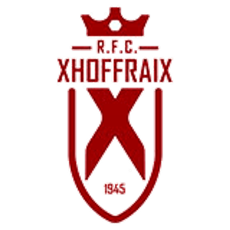 Wappen RFC Xhoffraix diverse